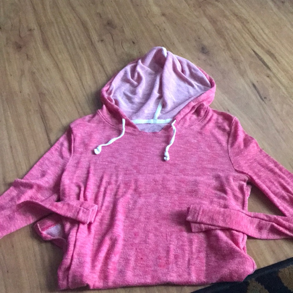 SO lightly sweater